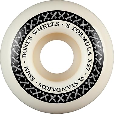 Amazon | Bones Wheels X-Formula Standardsスケートボードホイール